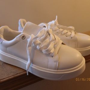 Pride Chunky Lace Up Sneaker